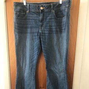 American Eagle Bootcut Jeans